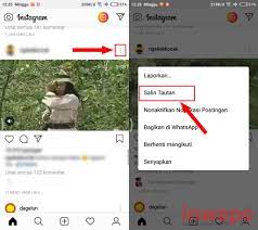 Anda dapat menonton atau mengirim ulang video ini yang diunduh dari instagram di jadwal media. Cara Download Video Instagram Dengan Telegram Di Android Inwepo