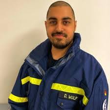 David Wulf's Instagram, Twitter & Facebook