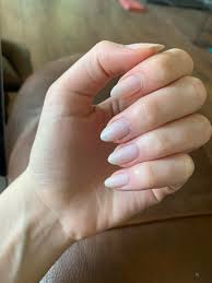 Neither snow nor rain nor heat nor gloom of night…though this isn't the post office's official motto (as you may have thought!), it sounds pretty serious. Wedding Nails Trial 1 I Am Pretty New To Nail Polish And Definitely Need To Work On Application And Clean Up But Any Tips On Nail Shape Or Really Anything Would Be Great