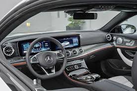 Mercedes Benz Cls 2018 Interior Mercedes E Class Coupe Black Mercedes Benz Mercedes E Class