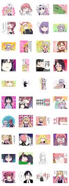 小林 さん ちの メイ ドラゴン ライン スタンプ