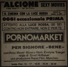 Porno market - Frühreifen-Report (Ernst Hofbauer, 1973) - CINEMA HARDCORE -  Gente di Rispetto