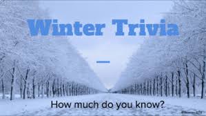 **try these winter break bingo activities to add fun to your holiday break! Winter Trivia Cards And Powerpoint By Mrs Kearney S 5th Grade Tpt
