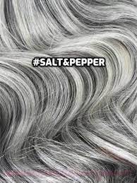 100 Human Hair Wire Extension Hand Made Salt Pepper Etsy In 2021 100 Human Hair Human Hair Remy Human Hair Extensions