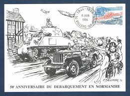 S'étant sabordé en 1942*, le quotidien ne paraissait plus en juin 1944 et ne pouvait raconter cet événement tant espéré: Debarquement Normandie Liberation Deauville Villers Collections