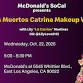 Día De Los Muertos Catrina Makeup Workshop event image