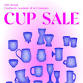 15th Annual Cranbrook Academy of Art Ceramics Cup Sale event image