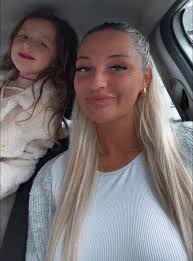 Hi everyone, I'm Abbie-Jane. I own a small lash business locally here in  wadebridge. This is me and my daughter. Oli￼via🥰 As you can tell she loves  beauty just as much as