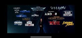 I could be wrong, and rangers of the new republic is awesome. Star Wars Ahsoka And Rangers Of The New Republic And More Announced For Disney Fbtb