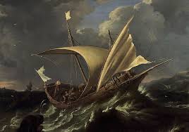 الاشخاص الذين كانوا مع يونان النبي في السفينة