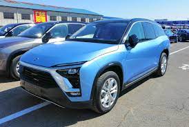 Both the onboard nio pilot system, an advanced autonomous driving assistant system. Nio Es8 Wikipedia