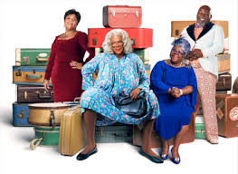 For the rest of the movie, madea, hattie, bam, and joe are. Tyler Perry S Madea S Farewell Play Tour Hennepin Theatre Trust