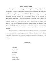 76 likes · 17 talking about this. 7135243 Awo Training Part 4 Pdf Awo In Training Part Iv In The Previous Lesson I Suggested Learning The Single Legs Of Ifa In Order Of Seniority Course Hero