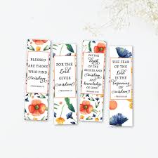 Where do you find bookmarks on a book? Printable Wisdom Bible Verse Bookmarks Bona Fide Bookworm Printables