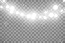 Holidaypng provides you with hq christmas lights transparent images, icons, and vectors. Christmas Lights Isolated On Transparent Background Xmas Glowing Royalty Free Cliparts Vectors And Stock Illustration Image 127656111