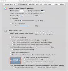 Of course, when os x el capitan is released, you will have a window snapping feature builtin within mission control. Window Snapping Fur Mac Os Bettersnaptool Ichdigital De Mein Leben In Der Digitalen Welt