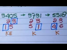 Maybe you would like to learn more about one of these? Rumus Sgp Kepala 2d Belakang Joss Gandos Youtube In 2021 Youtube Math Light Box