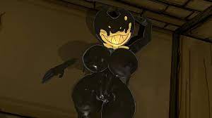 Ink Bendy » VRModels - 3D Models for VR / AR and CG projects