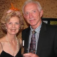 Warm smiles from Lisa and Matt Harwell