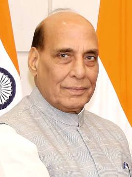 रक्षा मंत्री राजनाथ सिंह, AI generated