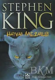 Hayvan Mezarligi Stephen King Kitabinin Ozeti Konusu Tahlili Ve Kisileri Kitap Sinavi
