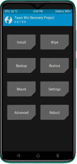 Twrp Recovery For Redmi Note 8 Pro Unofficial Redmi Note 8 Pro 8t Mi Community Xiaomi