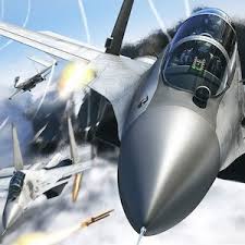No boeings, no airbus, no cessna; Get F18 F16 Dogfight Air Attack Microsoft Store