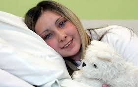 My life's been saved twice