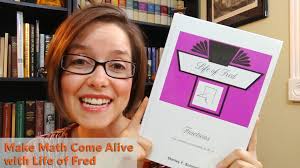 Life of Fred Book Review