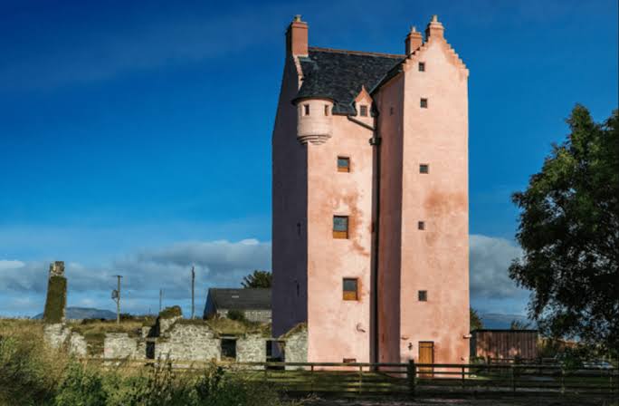 Romantic British follies you can stay in | House & Garden