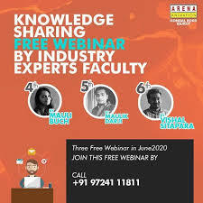 Arena Animation Rajkot Webinar In 2020 Webinar Animation Institute Animation