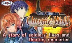 Rpg Chrome Wolf Kemco Apk Android Game Free Download