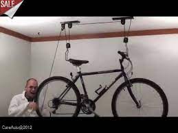 Mounting hardware and a 46 ft. Ceiling Bike Lift Cheap Online