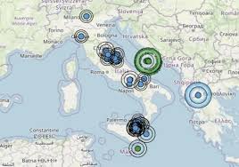 L'epicentro del sisma di oggi è a 28 chilometri a sud ovest della città. Terremoto In Puglia Oggi Sabato 27 Marzo 2021 Scossa M 5 6 Mar Adriatico Dati Ingv
