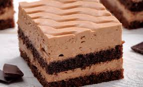 0 response to schokocreme kuchen. Schokoladeschnitten Mit Schokocreme Woman At