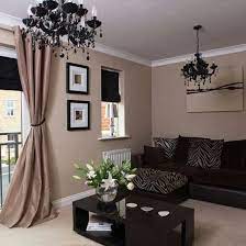 There's plenty of furniture arrangement inspiration for your own studio apartment, but there's something special angie aced in her home: Living Room Wall Color Ideas With Dark Furniture Modern Furniture Images