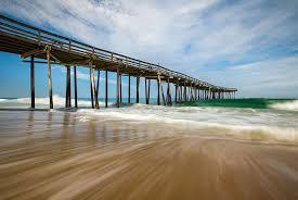 Atlantic Motion Outer Banks North Carolina Landscape Photography By Dave Allen Www Daveallenphotography Nc Beaches Outer Banks Nc Outer Banks North Carolina