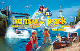 Hansa-Park 2015 mit weltweit einzigartiger neuer Attraktion