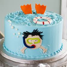 Pin On Kids Birthday Cakes