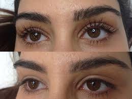 The most common eyelash extensions kit material is ceramic. Get Longer Thicker Lashes Instantly With Our Diy Lash Lift Kit Honeycomb Curls