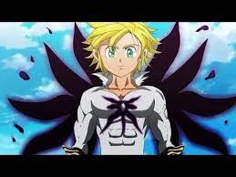 Meliodas Demon King Nanatsu No Taizai Season 3 Amv I Am Defiant Youtube In 2021 Seven Deadly Sins Anime Demon King Anime