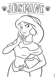 Mar 02, 2017 · anyway, if you've been looking for some disney princess coloring pages, you'll be glad that you found this post. Jasmine Coloring Pages 80 Free Coloring Pages Wonder Day Coloring Pages For Children And Adults