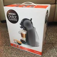 Find helpful customer reviews and review ratings for nescafe dolce gusto by krups kp1006 piccolo coffee machine, red at amazon.com. Bnib Nescafe Dolce Gusto Piccolo Coffee Machine Tv Home Appliances Kitchen Appliances Coffee Machines Makers On Carousell