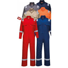 Portwest Fr94 Iona Coverall