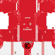 Sl Benfica 2019 2020 Kit Dream League Soccer Kits Soccer Kits Soccer League