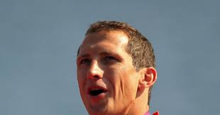 OLYMPICS: Wearing gold no easy task for Olympic hero Ed