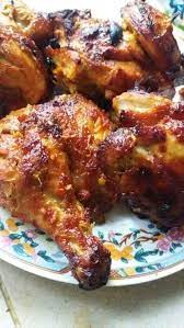 Daging ayam goreng fried chicken sudah pasti dibumbui. Resepi Ayam Bakar Rebus Resepikek Camored Com