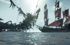 Salazar's revenge / hans zimmer vs dimitri vegas & like mike). Pirates Of The Caribbean Salazars Rache Eine Letzte Fahrt Oder Doch Noch Nicht Die Nacht Der Lebenden Texte