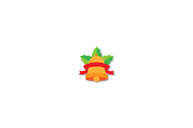 Christmas Jingle Bell Vector Asset Graphic By 1riaspengantin Creative Fabrica