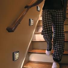Here they are set higher for a wash of light over the stairs. How To Choose The Right Led Stair Lighting My Decorative